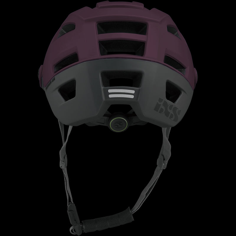 IXS Casco Trigger Am Raisin - Rideshop