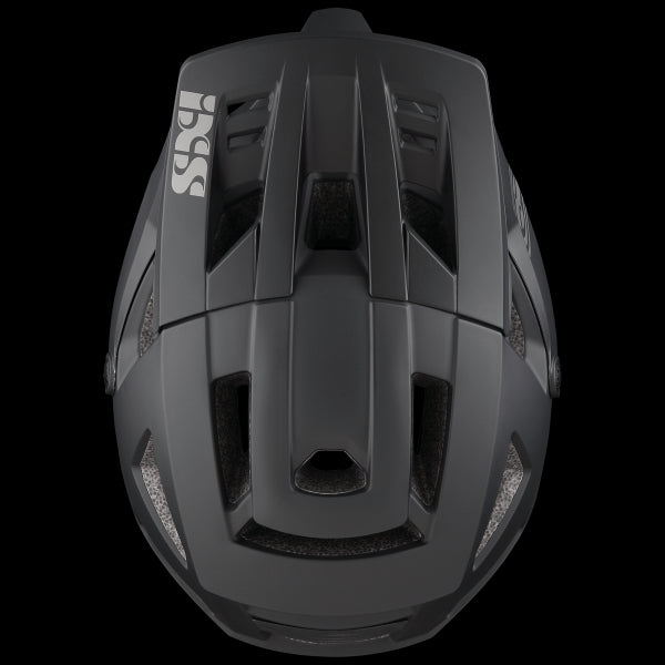 IXS Casco Trigger Ff Negro - Rideshop