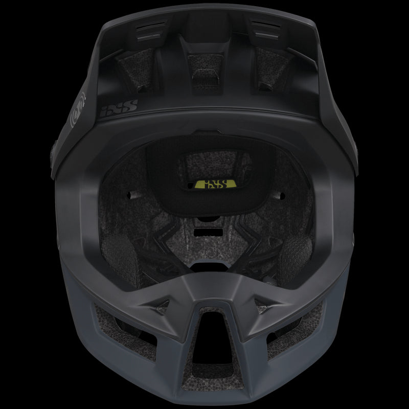 IXS Casco Trigger Ff Negro - Rideshop