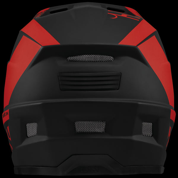 IXS Casco Xult Dh Red-Black - Rideshop