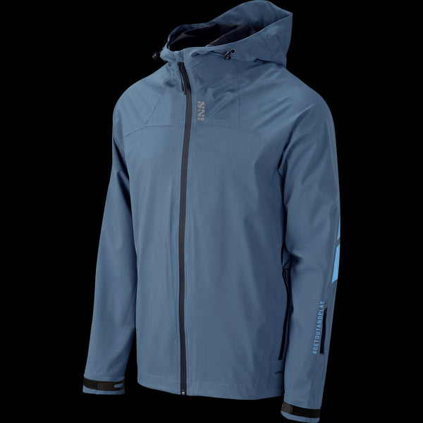 IXS Chaqueta Carve Aw Ocean - Rideshop