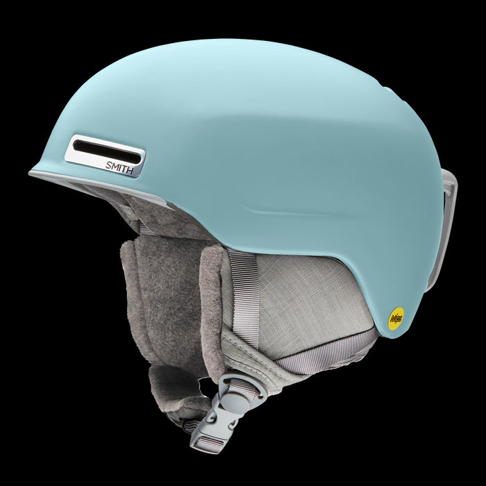 Smith Casco Nieve Allure Matt Polar Blue - Rideshop