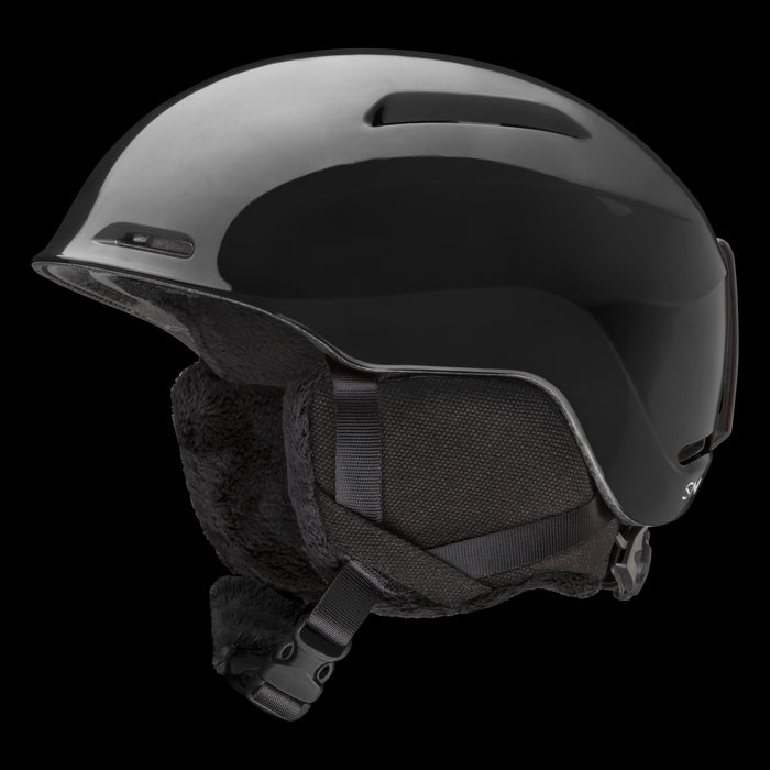 Smith Casco Nieve Glide Niño Negro - Rideshop