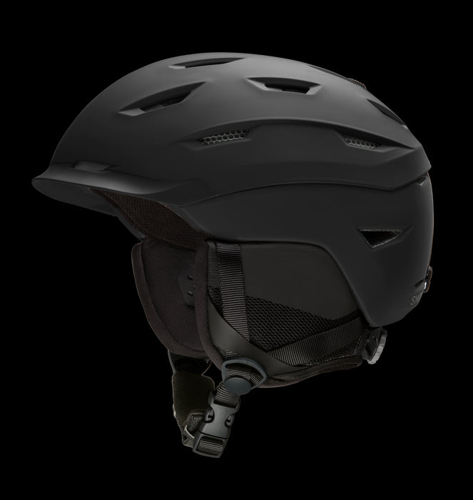 Smith Casco Nieve Level Mips Matte Black - Rideshop