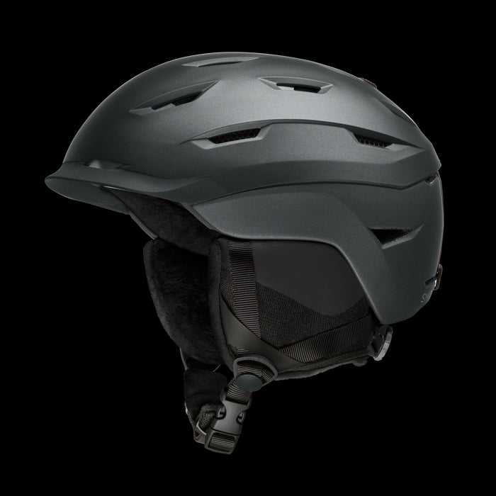 Smith Casco Nieve Liberty Matte Black Pearl - Rideshop