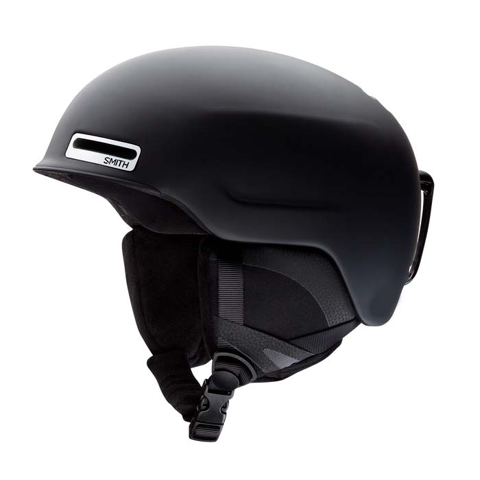 Smith Casco Nieve Maze Mattblack - Rideshop