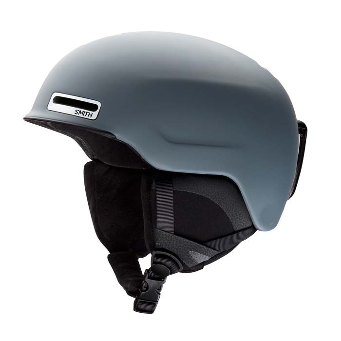 Smith Casco Nieve Maze Mattcharcoal - Rideshop