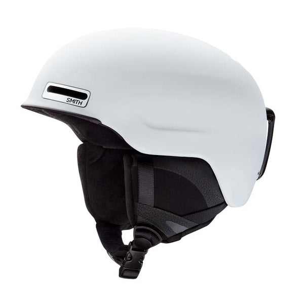 Smith Casco Nieve Maze Matte White - Rideshop