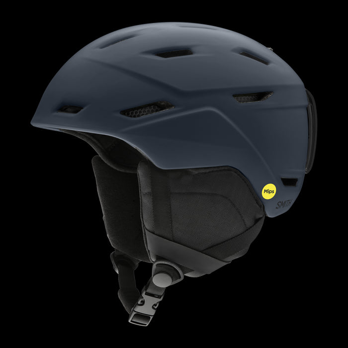 Smith Casco Nieve Mission Mips Matte French Navy - Rideshop