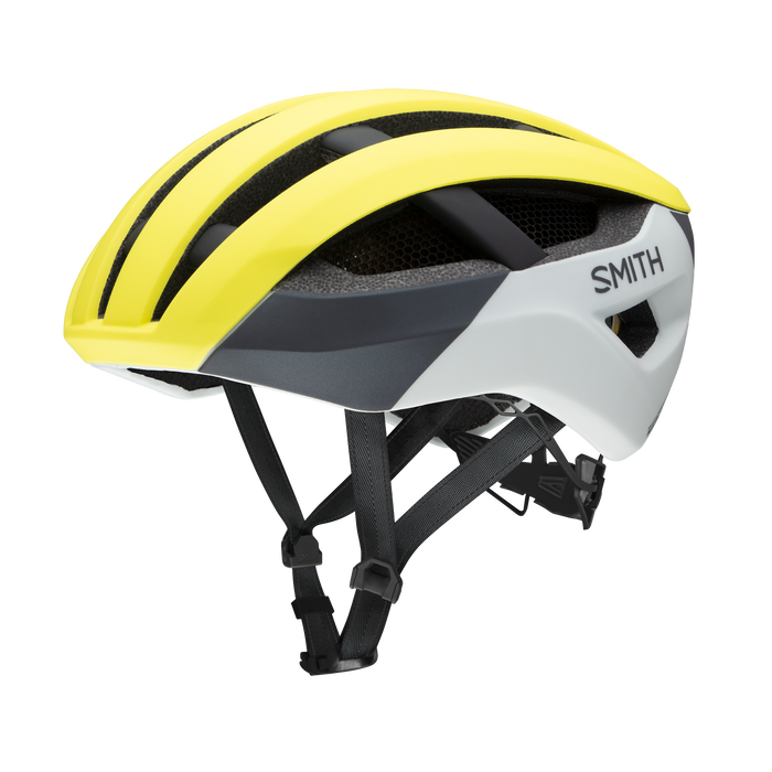 Smith Casco Network Mips Matte Neon Yellow Viz - Rideshop