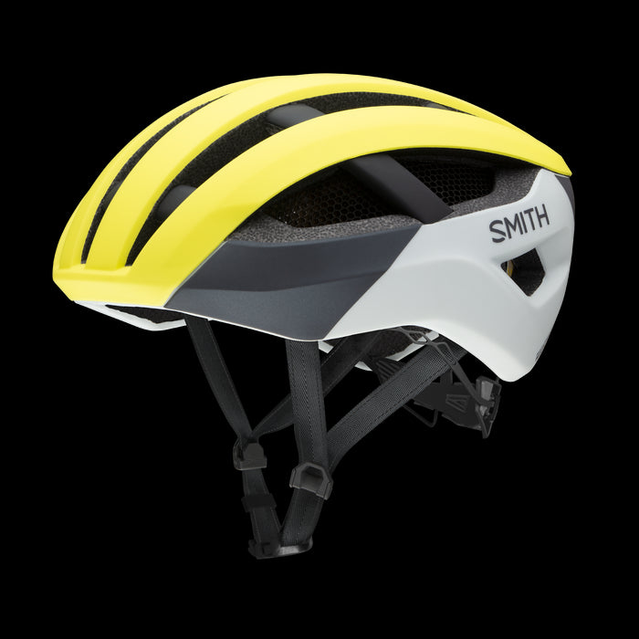 Smith Casco Network Mips Matte Neon Yellow Viz - Rideshop