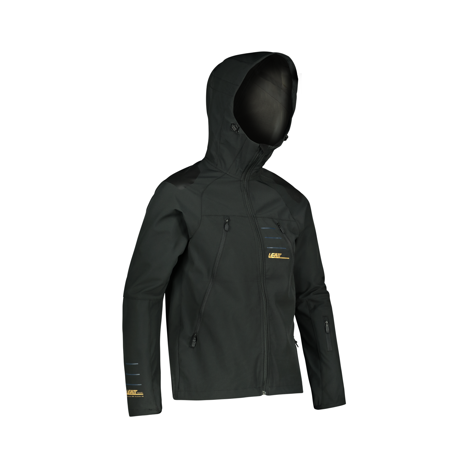 Leatt Chaqueta MTB AllMtn 4.0 Black - Rideshop