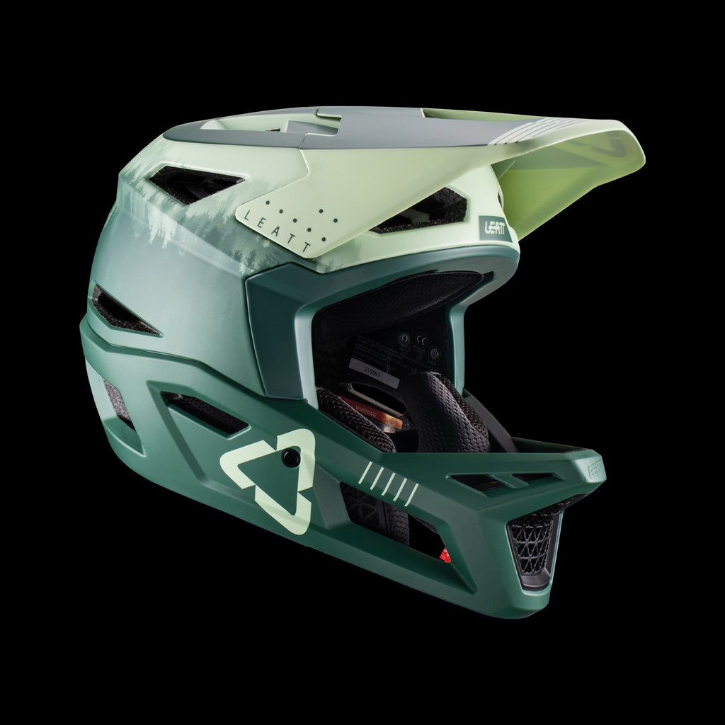 Casco MTB Enduro 4.0 V22Ivy