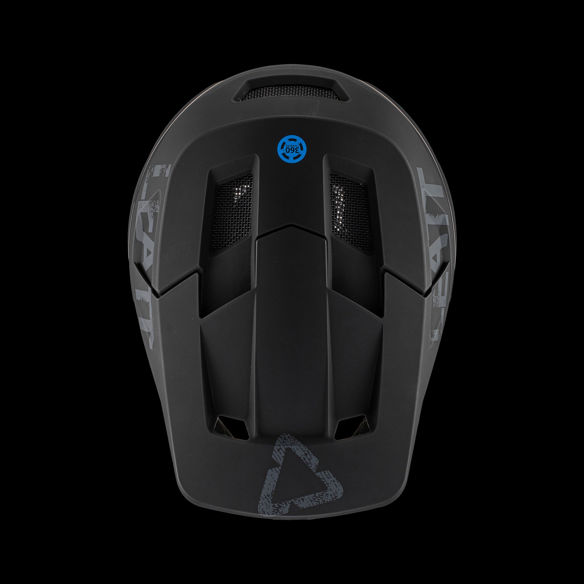 Leatt Casco MTB Gravity 1.0 V21 Negro - Rideshop