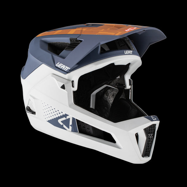 Leatt Casco de Bicicleta Enduro 4.0 v22 Rush-Rideshop