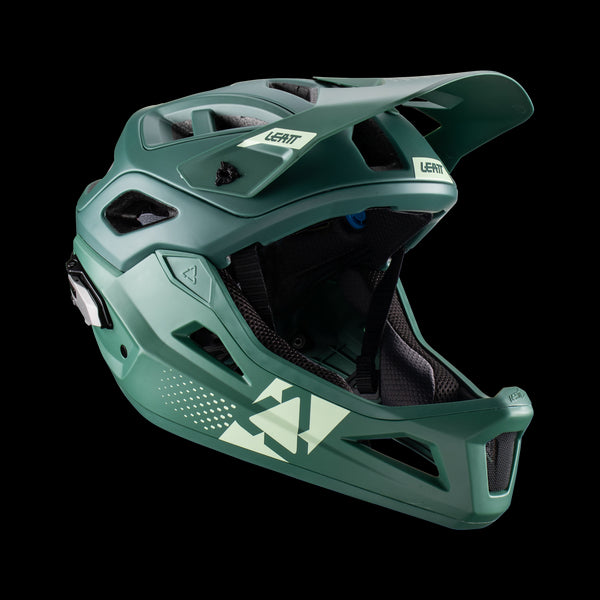 Leatt casco MTB Enduro 3.0 v22 Ivy - Rideshop