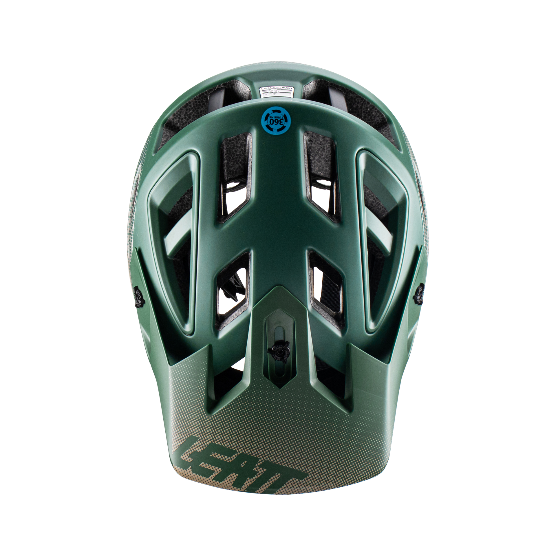 Leatt Casco MTB Allmtn 3.0 V22 Ivy - Rideshop