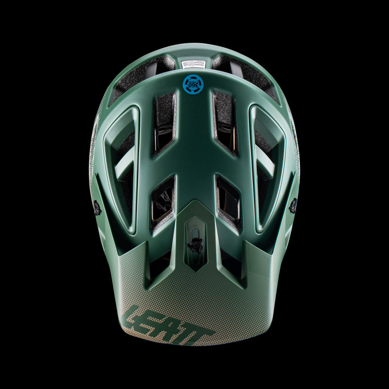 Leatt Casco MTB Allmtn 3.0 V22 Ivy - Rideshop