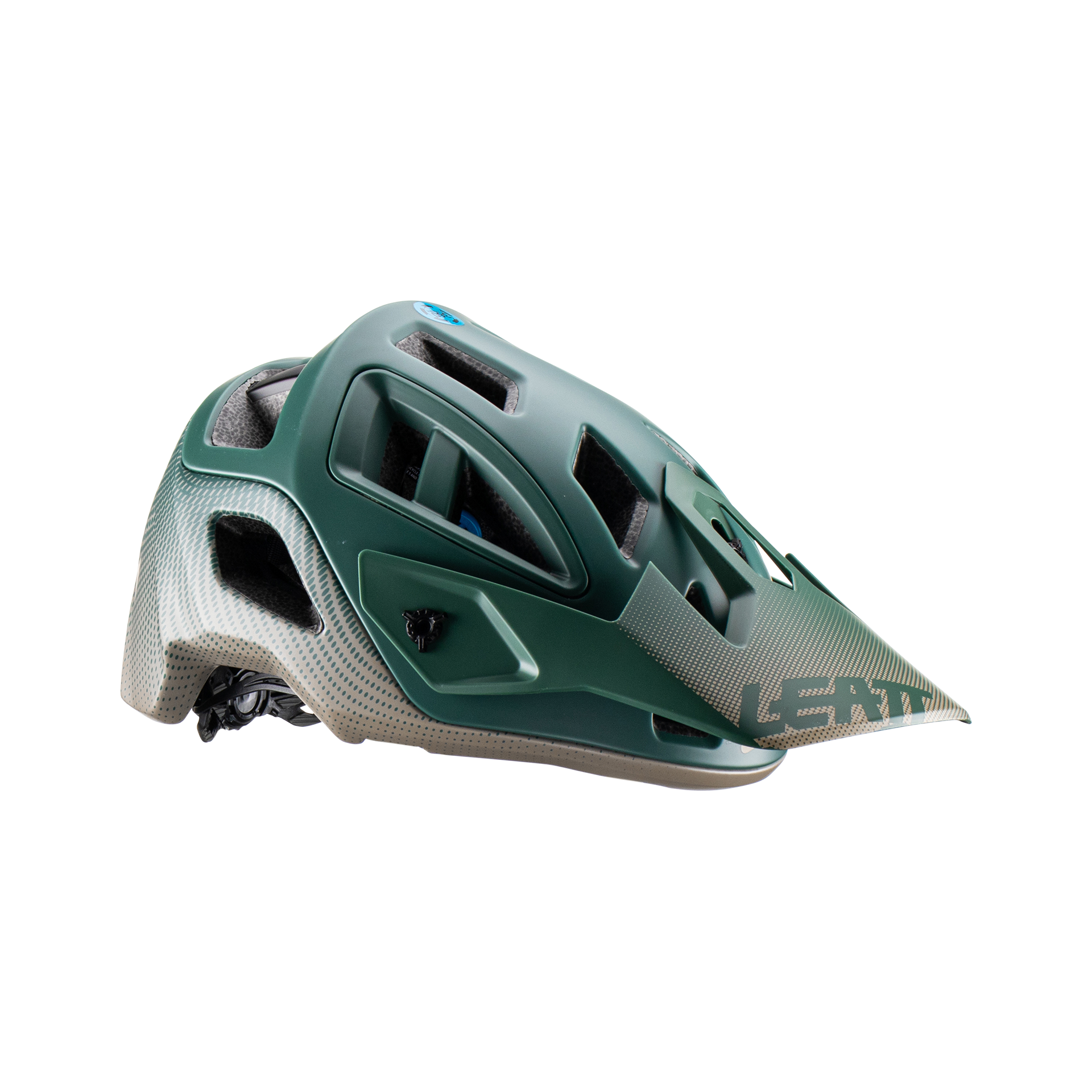 Leatt Casco MTB Allmtn 3.0 V22 Ivy - Rideshop