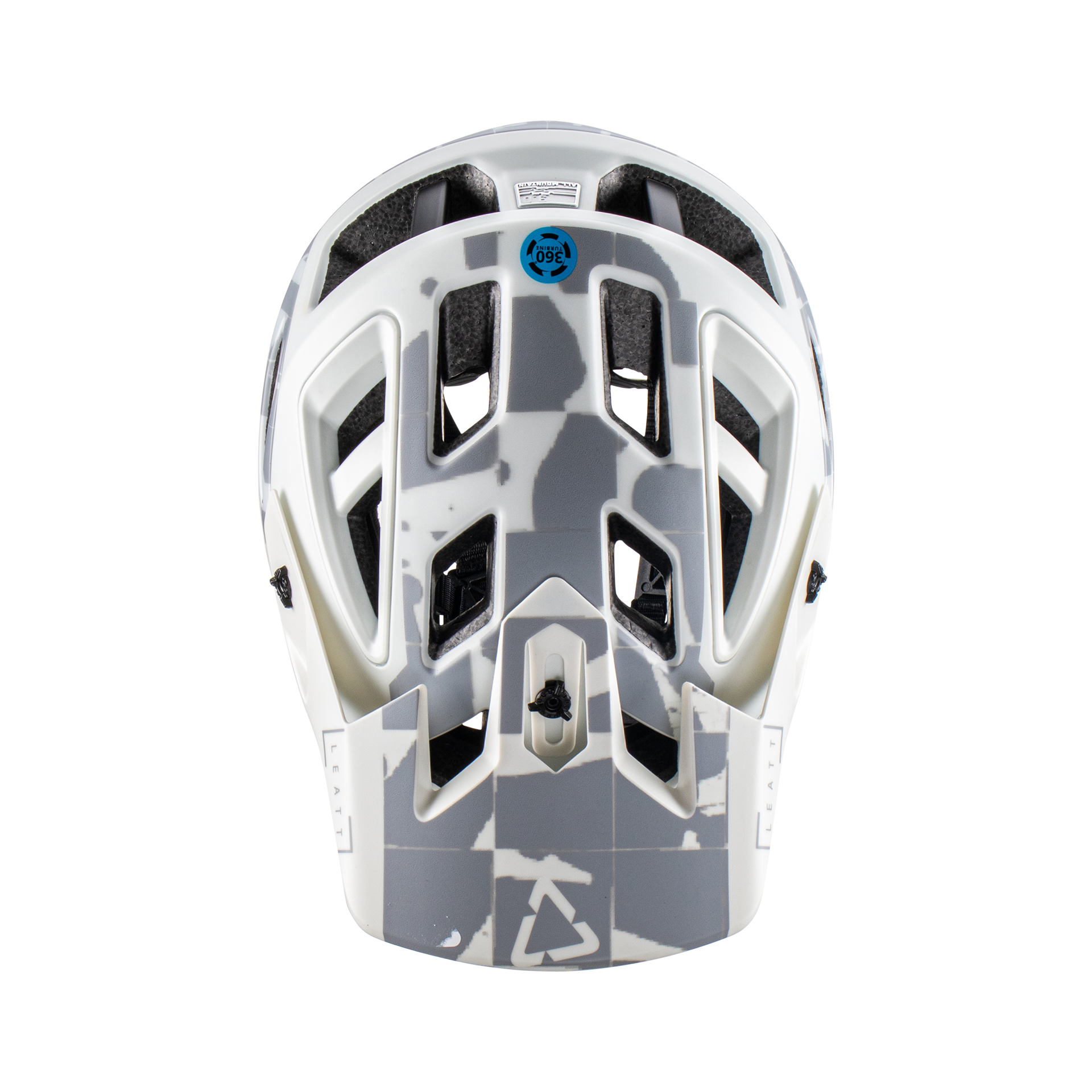 Leatt Casco MTB Allmtn 3.0 V22 Steel - Rideshop