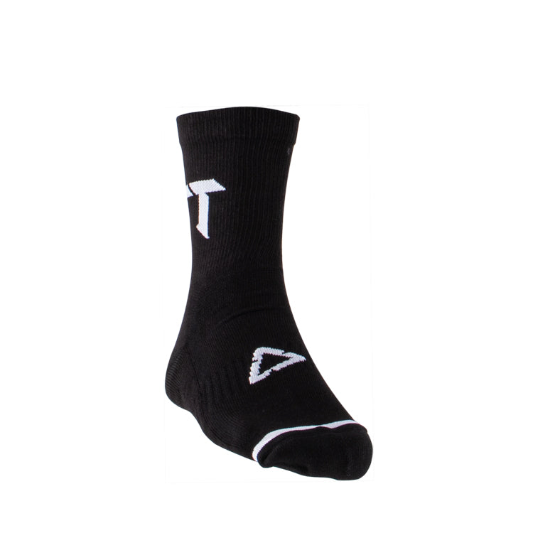 Leatt Calcetines MTB Negro/Blanco - Rideshop