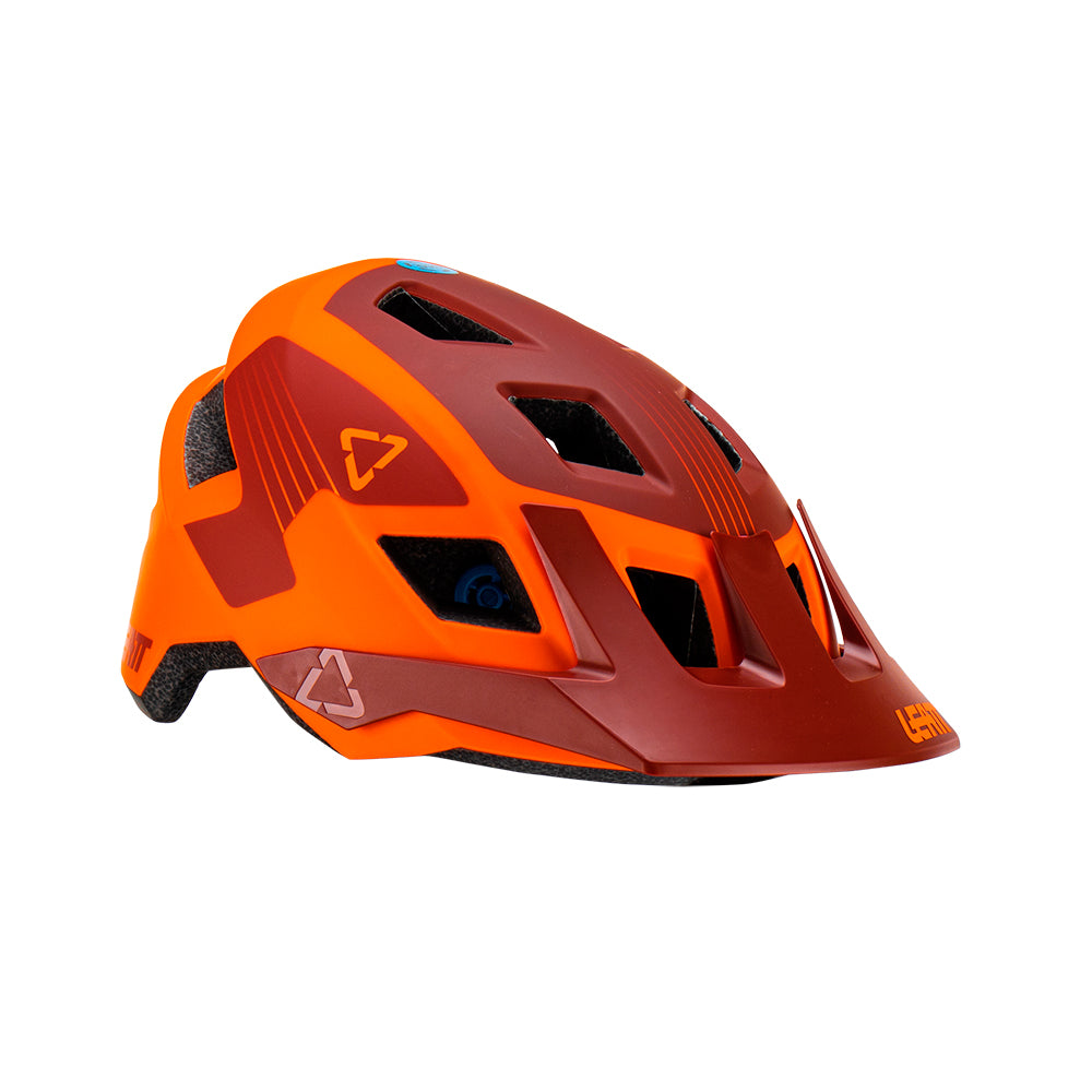 Leatt Casco MTB AllMtn 2.0 V23 Flame - Rideshop