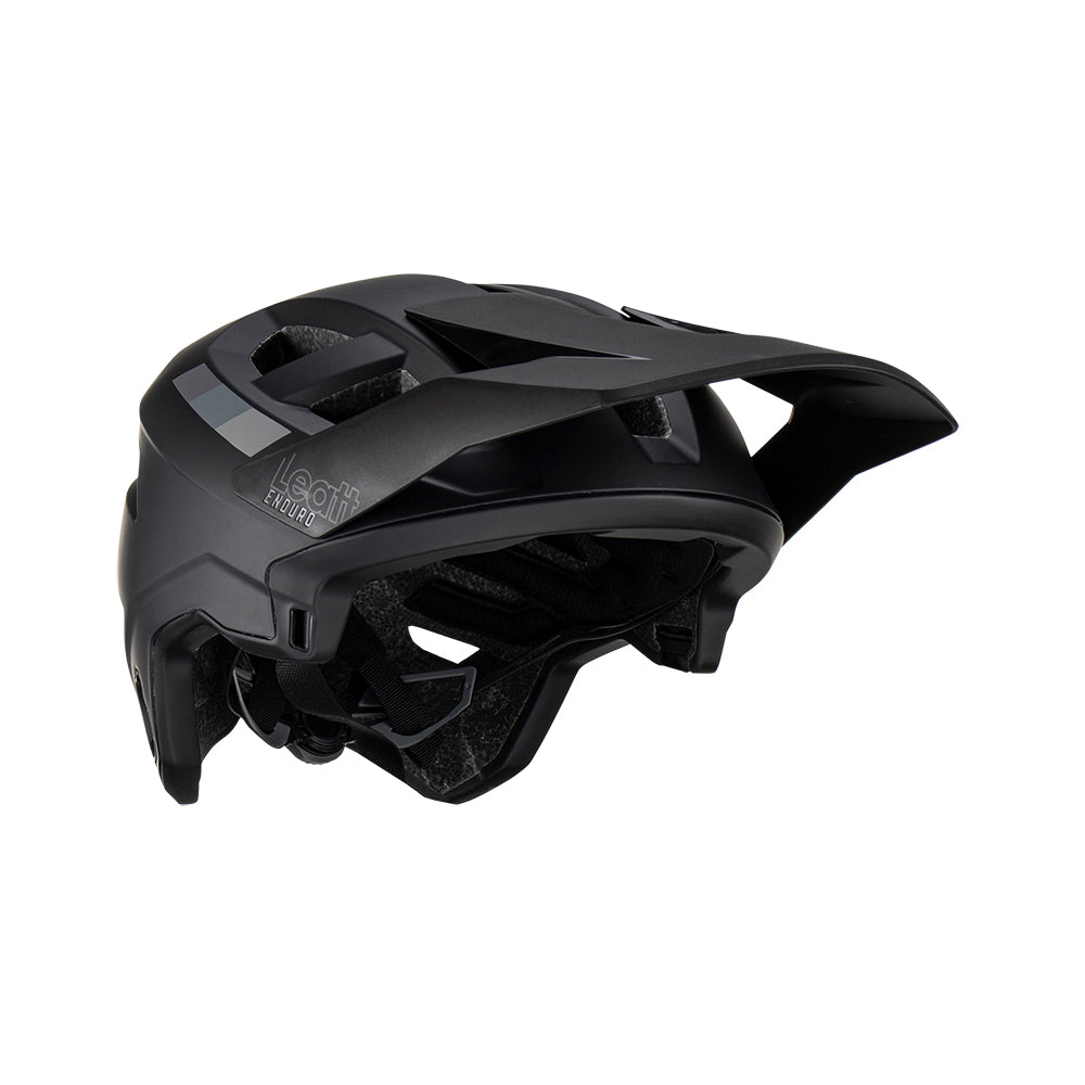 Leatt Casco MTB Niño Enduro 2.0 V23 Stealth - Rideshop