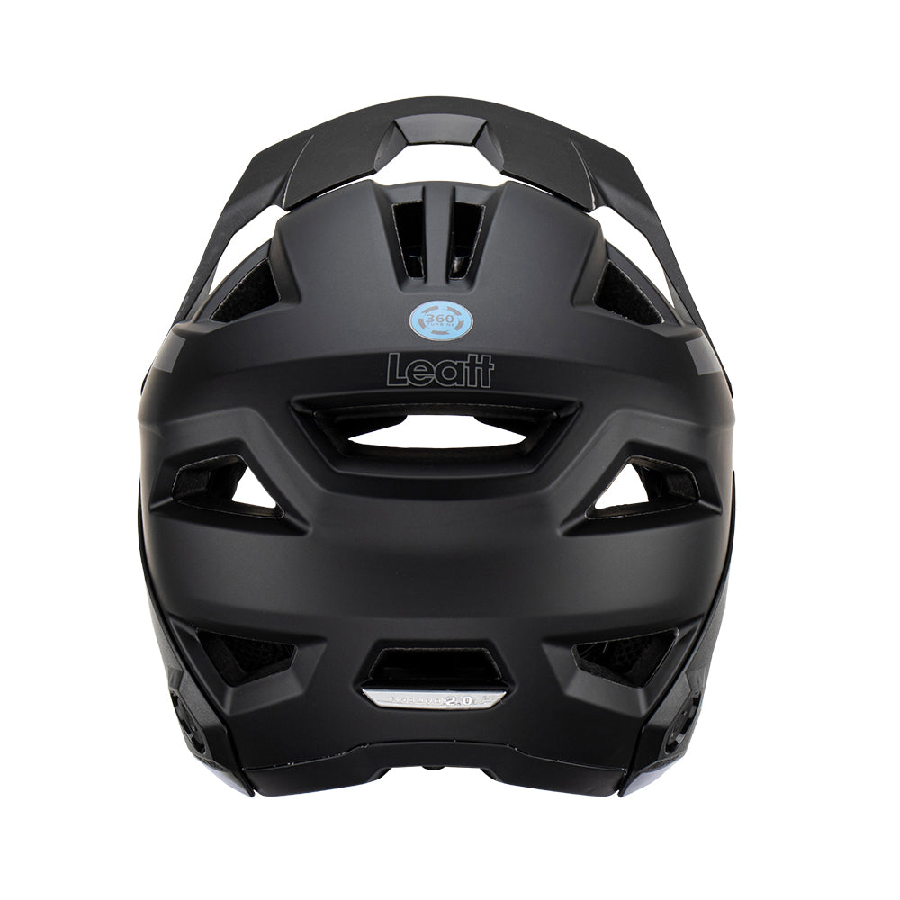 Leatt Casco MTB Niño Enduro 2.0 V23 Stealth - Rideshop