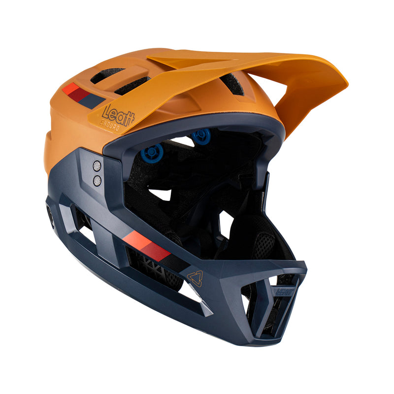 Leatt Casco MTB Enduro 2.0 V23 Suede - Rideshop