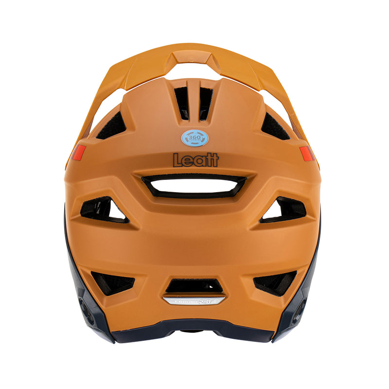 Leatt Casco MTB Enduro 2.0 V23 Suede - Rideshop