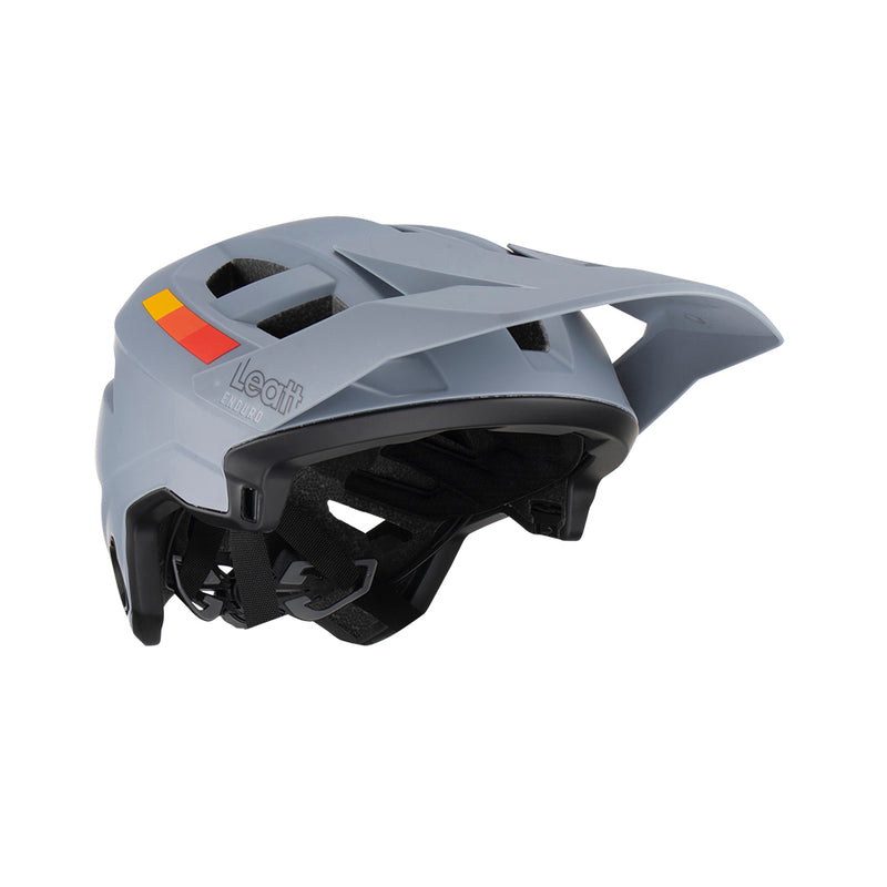 Leatt Casco MTB Niño Enduro 2.0 V23 Titanium - Rideshop