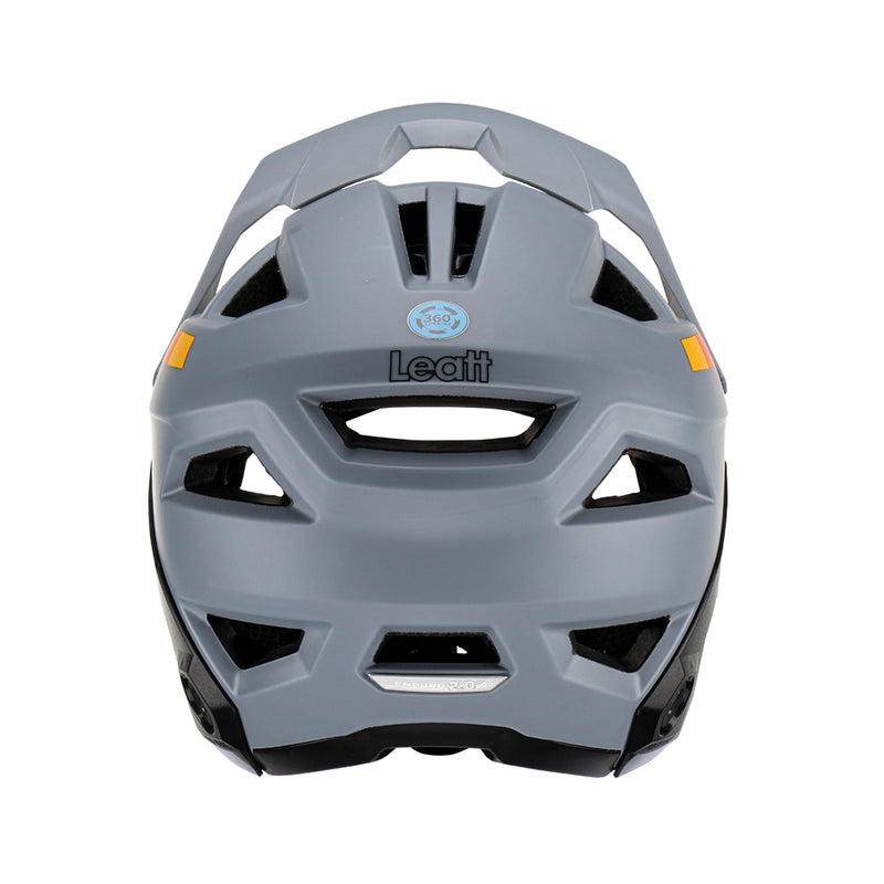 Leatt Casco MTB Niño Enduro 2.0 V23 Titanium - Rideshop