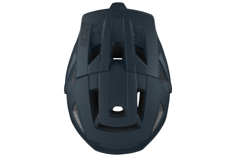 IXS Casco Trigger Ff Marine - Rideshop