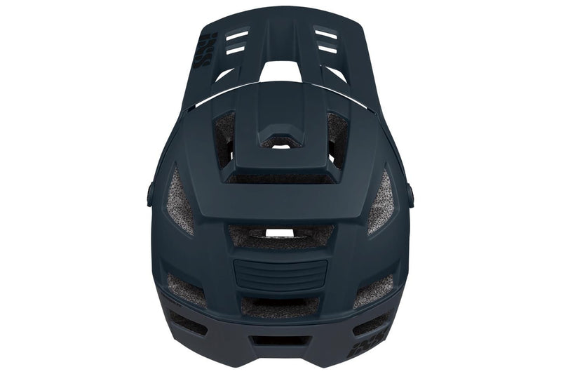 IXS Casco Trigger Ff Marine - Rideshop