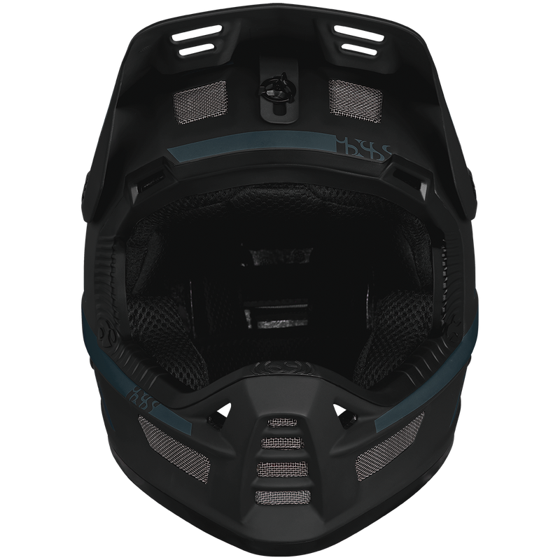 IXS Casco Xult Dh Marine-Black - Rideshop