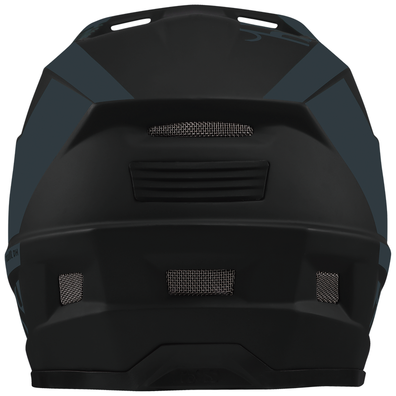 IXS Casco Xult Dh Marine-Black - Rideshop