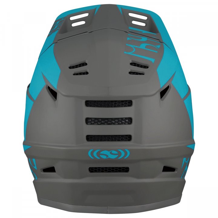 IXS Casco Xact Evo Lagoon-Graphite - Rideshop