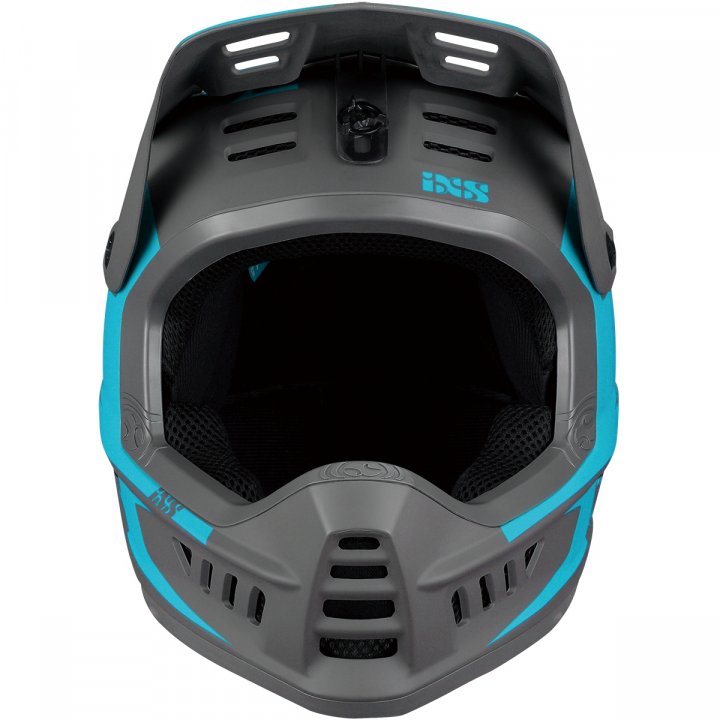 IXS Casco Xact Evo Lagoon-Graphite - Rideshop