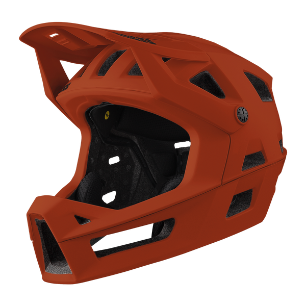 IXS Casco Trigger Ff Mips Burnt Orange - Rideshop