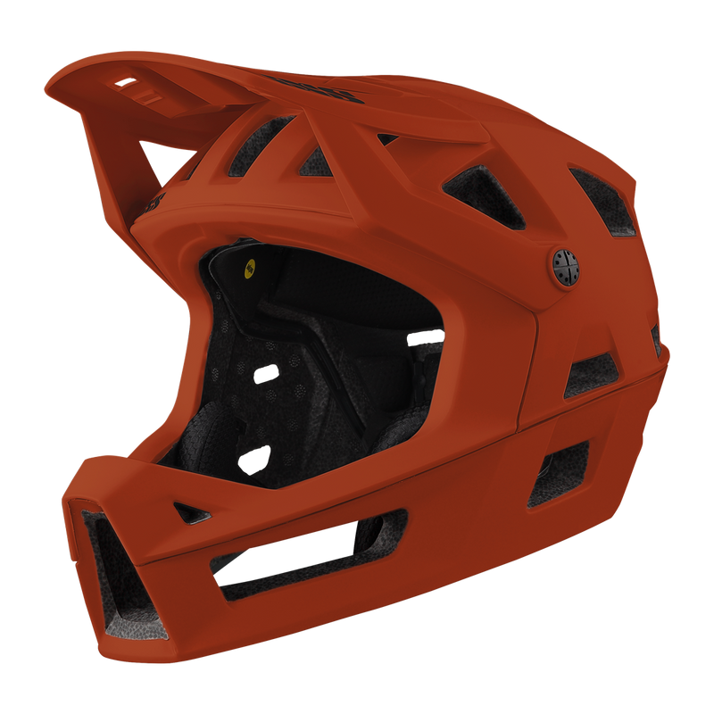 IXS Casco Trigger Ff Mips Burnt Orange - Rideshop