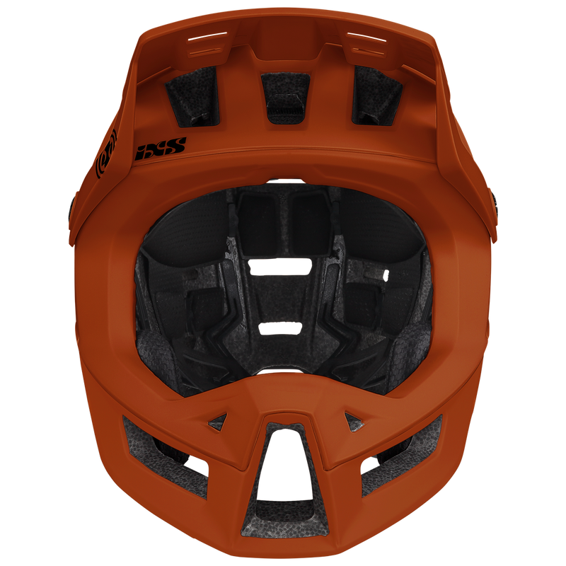 IXS Casco Trigger Ff Mips Burnt Orange - Rideshop