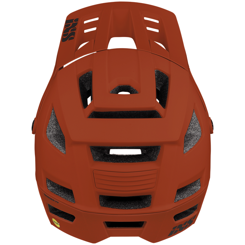 IXS Casco Trigger Ff Mips Burnt Orange - Rideshop