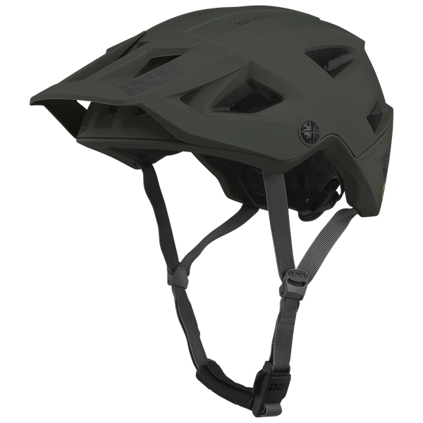 IXS Casco Trigger Am Mips Graphite - Rideshop