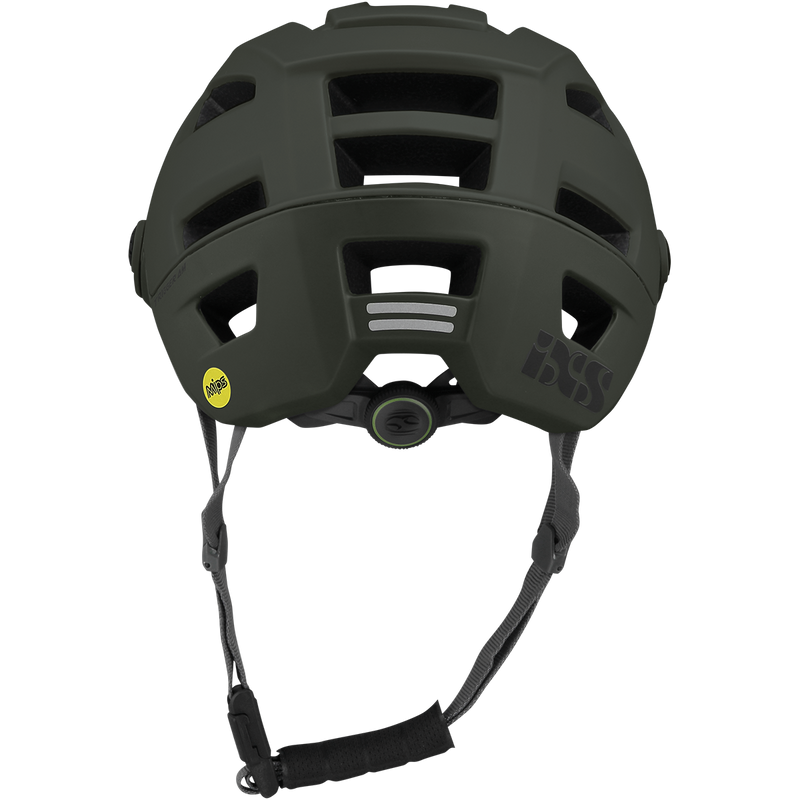 IXS Casco Trigger Am Mips Graphite - Rideshop