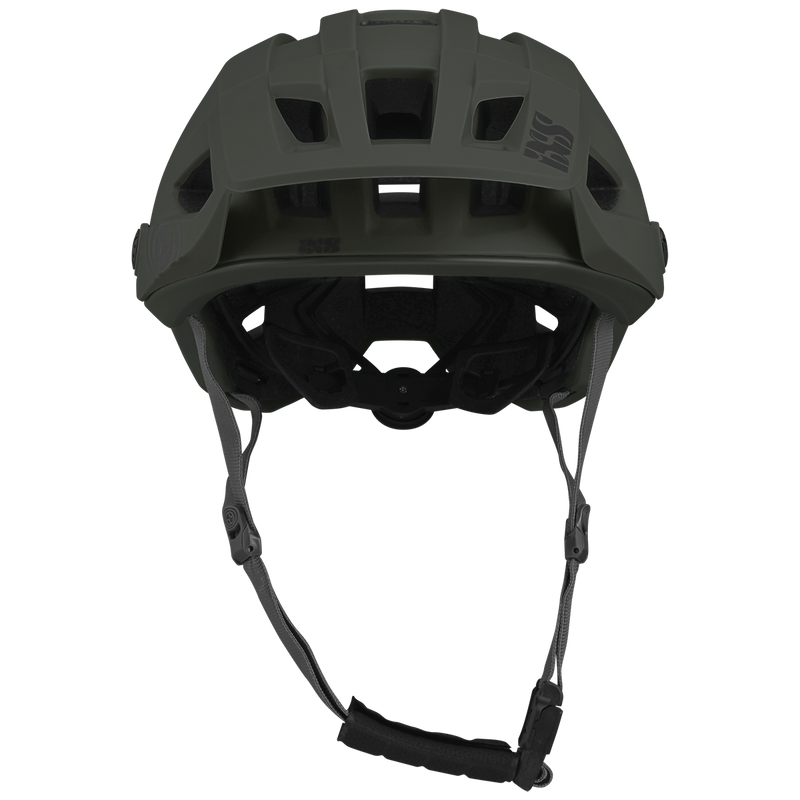 IXS Casco Trigger Am Mips Graphite - Rideshop