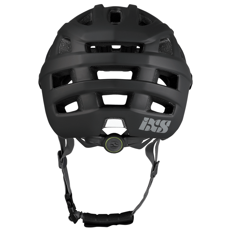 IXS Casco Trail Evo Black - Rideshop