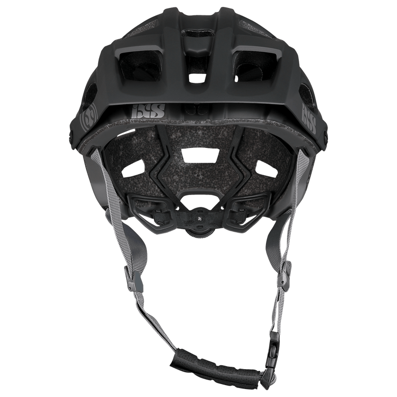 IXS Casco Trail Evo Black - Rideshop