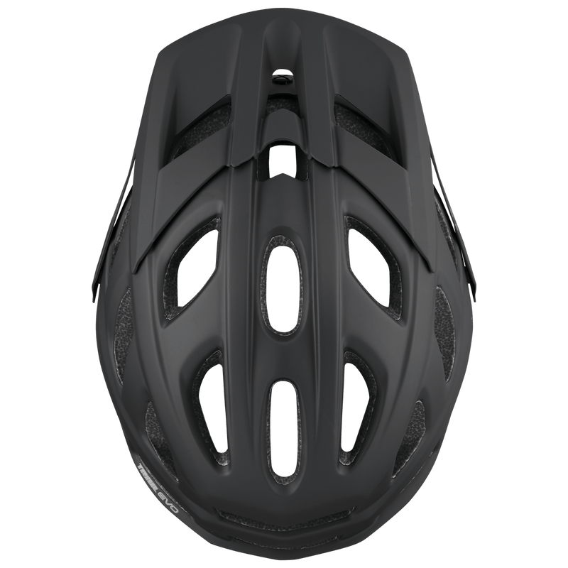 IXS Casco Trail Evo Black - Rideshop