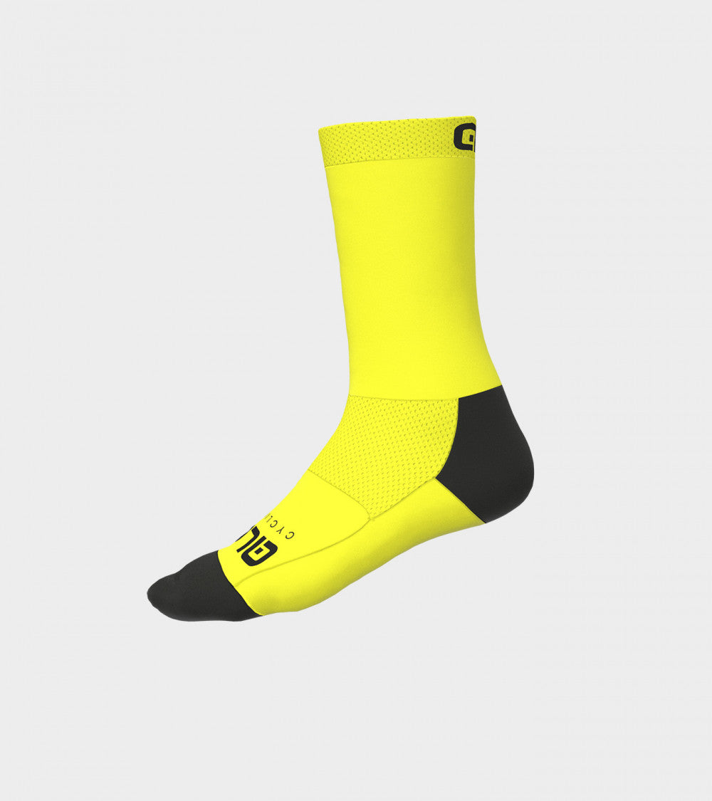 Ale Calcetines 18Cm Team Ama Fluor - Rideshop
