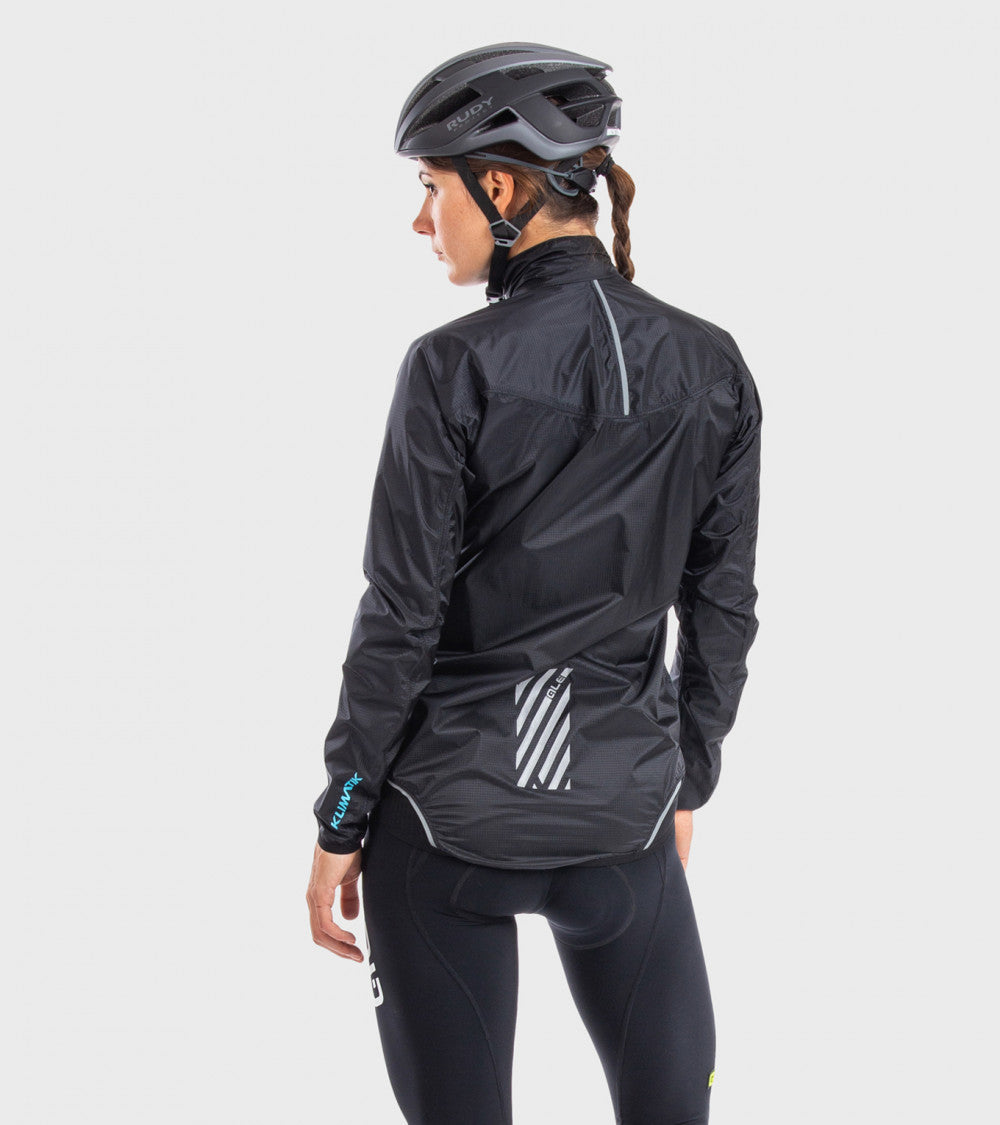 Ale Chaqueta Klimatik Elements Neg Mujer - Rideshop